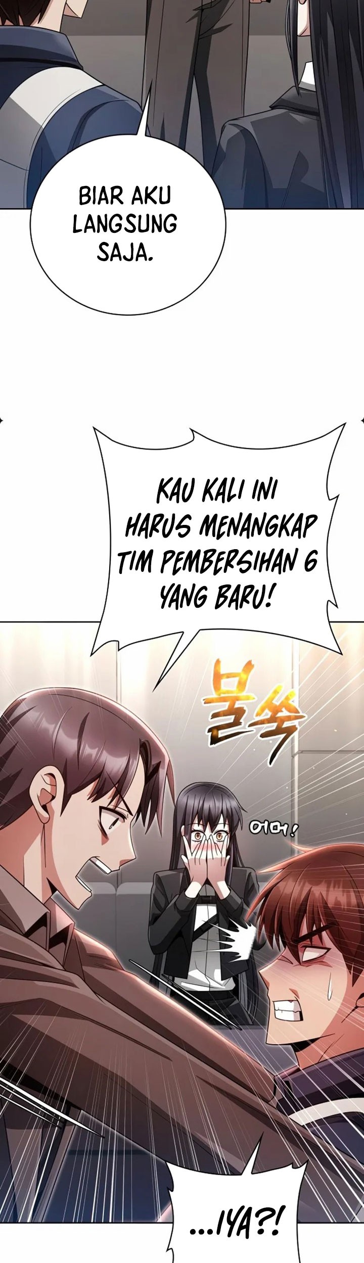 Clever Cleaning Life Of The Returned Genius Hunter Chapter 27 - halaman 50