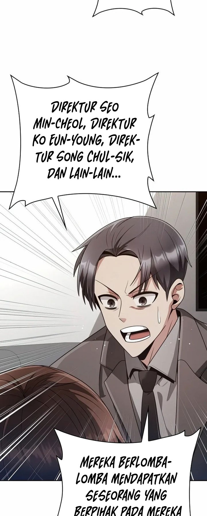 Clever Cleaning Life Of The Returned Genius Hunter Chapter 27 - halaman 51