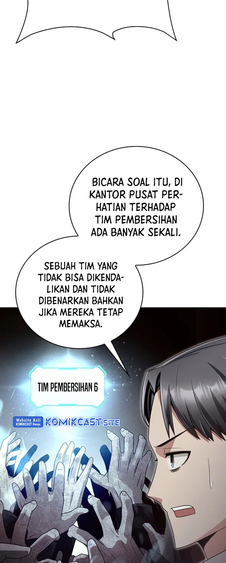 Clever Cleaning Life Of The Returned Genius Hunter Chapter 27 - halaman 53