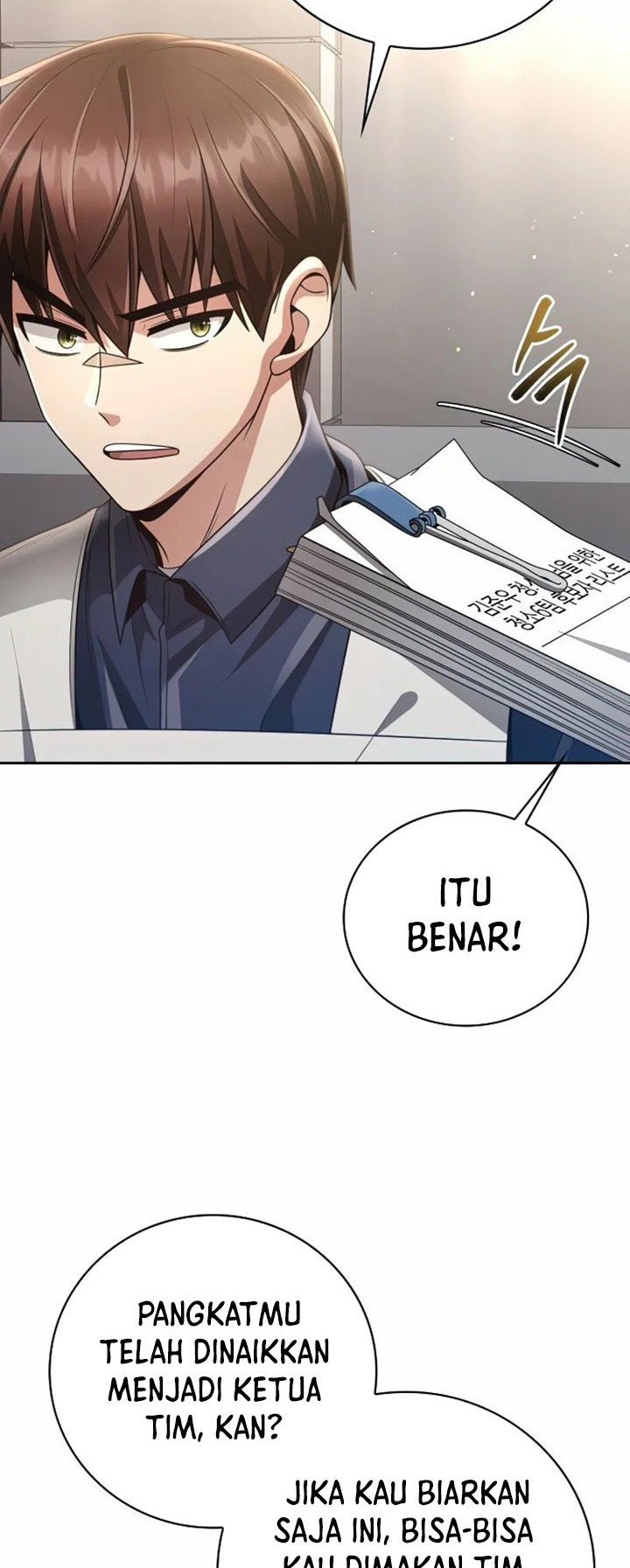 Clever Cleaning Life Of The Returned Genius Hunter Chapter 27 - halaman 57