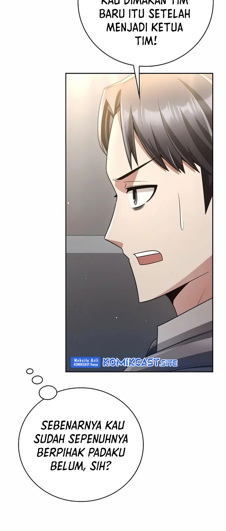 Clever Cleaning Life Of The Returned Genius Hunter Chapter 27 - halaman 58