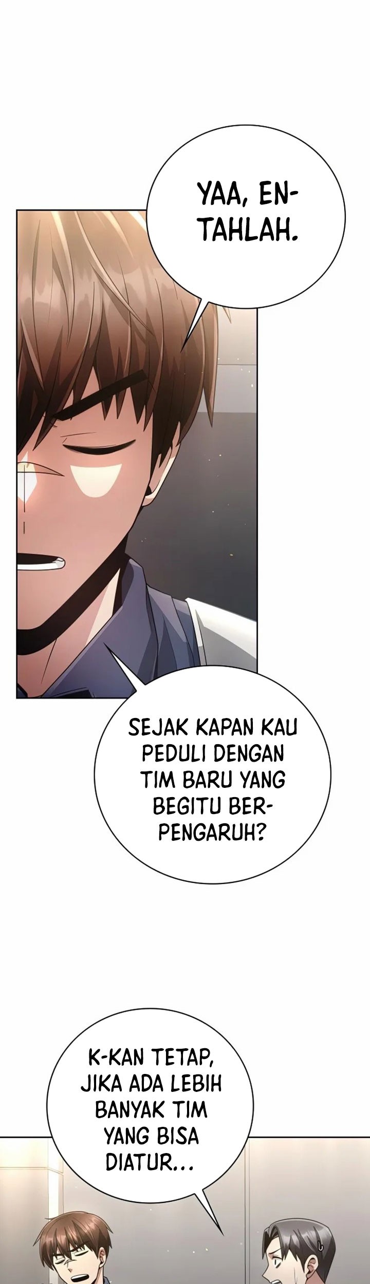 Clever Cleaning Life Of The Returned Genius Hunter Chapter 27 - halaman 59