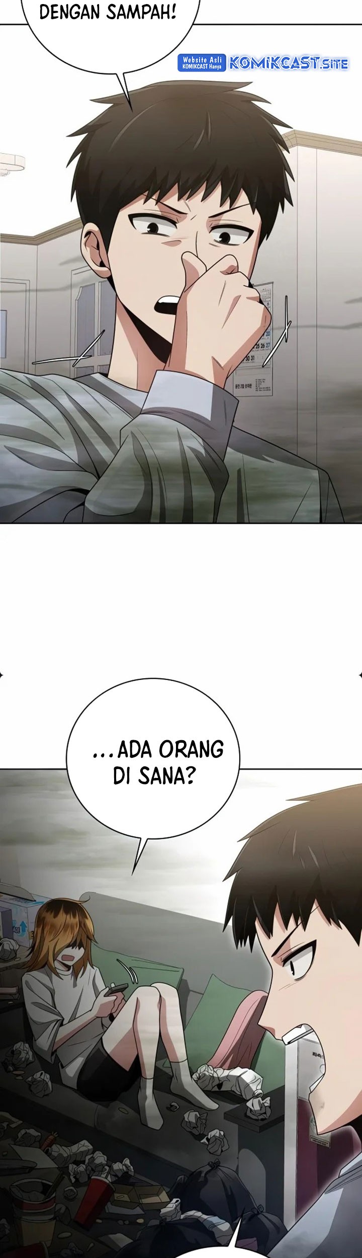 Clever Cleaning Life Of The Returned Genius Hunter Chapter 27 - halaman 69