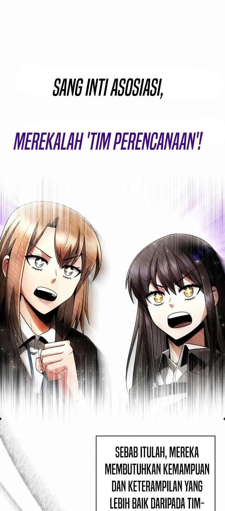 Clever Cleaning Life Of The Returned Genius Hunter Chapter 27 - halaman 7