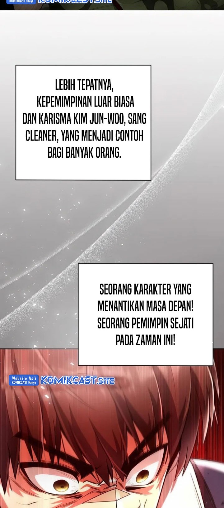 Clever Cleaning Life Of The Returned Genius Hunter Chapter 27 - halaman 9