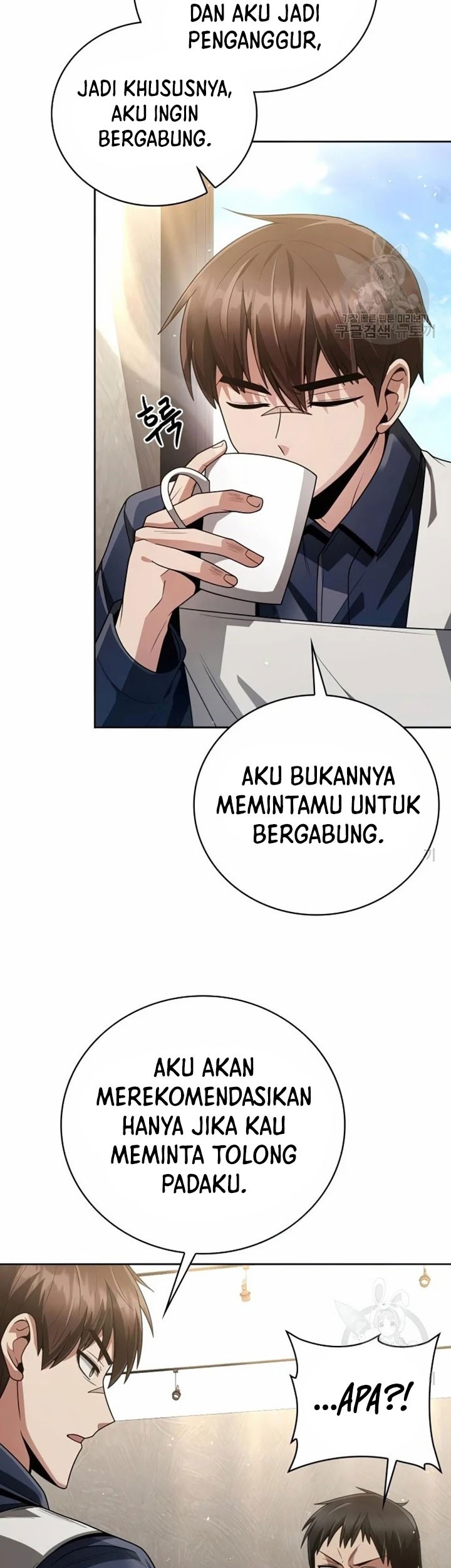 Clever Cleaning Life Of The Returned Genius Hunter Chapter 28 - halaman 10