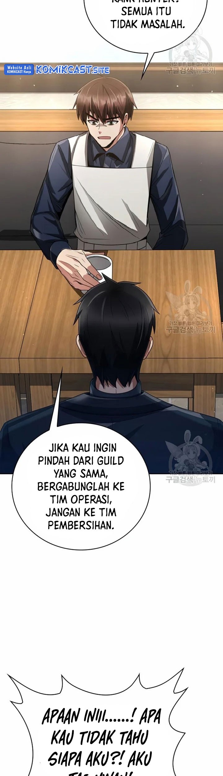 Clever Cleaning Life Of The Returned Genius Hunter Chapter 28 - halaman 12