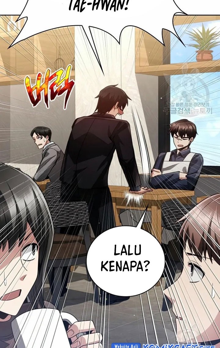 Clever Cleaning Life Of The Returned Genius Hunter Chapter 28 - halaman 13