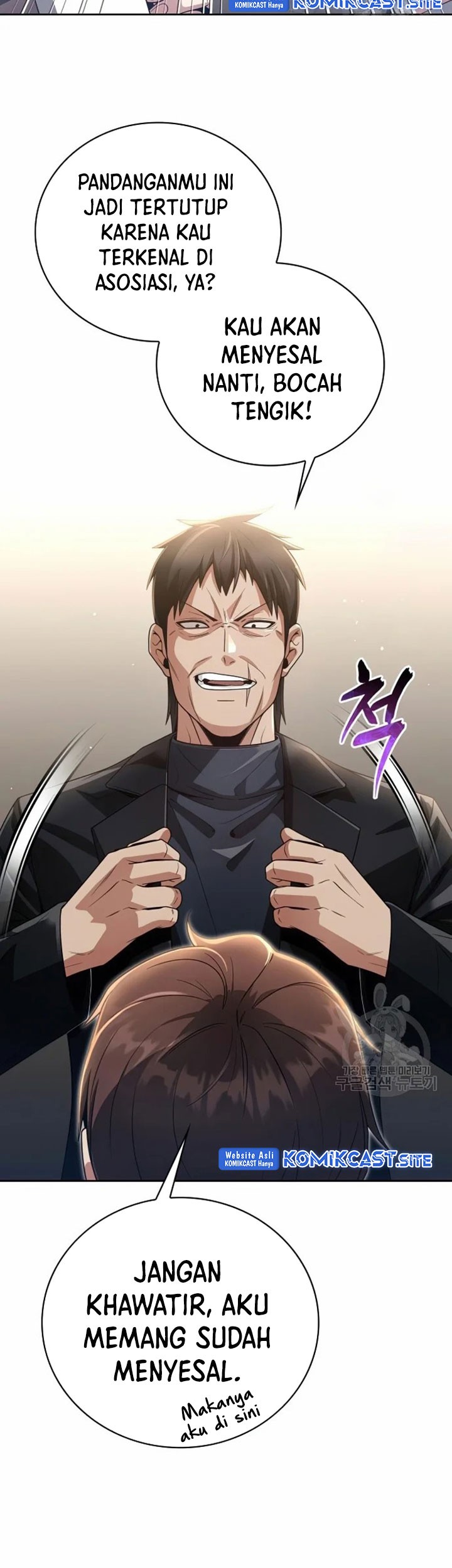 Clever Cleaning Life Of The Returned Genius Hunter Chapter 28 - halaman 14