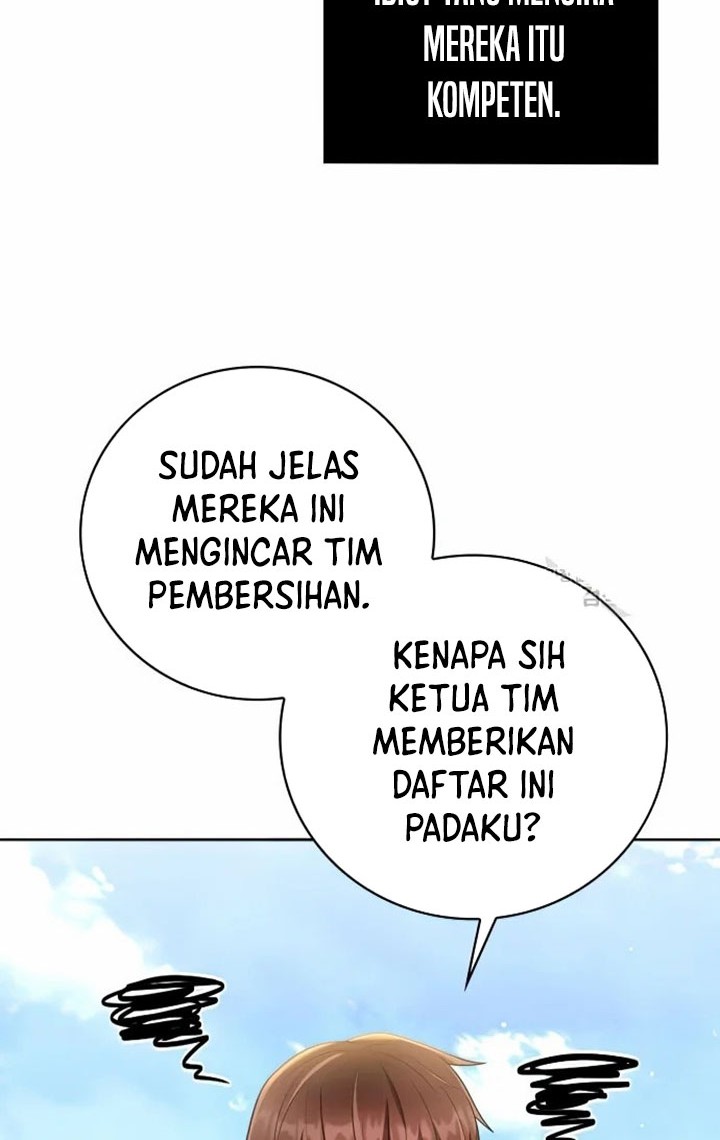 Clever Cleaning Life Of The Returned Genius Hunter Chapter 28 - halaman 17