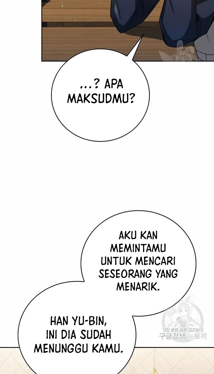Clever Cleaning Life Of The Returned Genius Hunter Chapter 28 - halaman 19