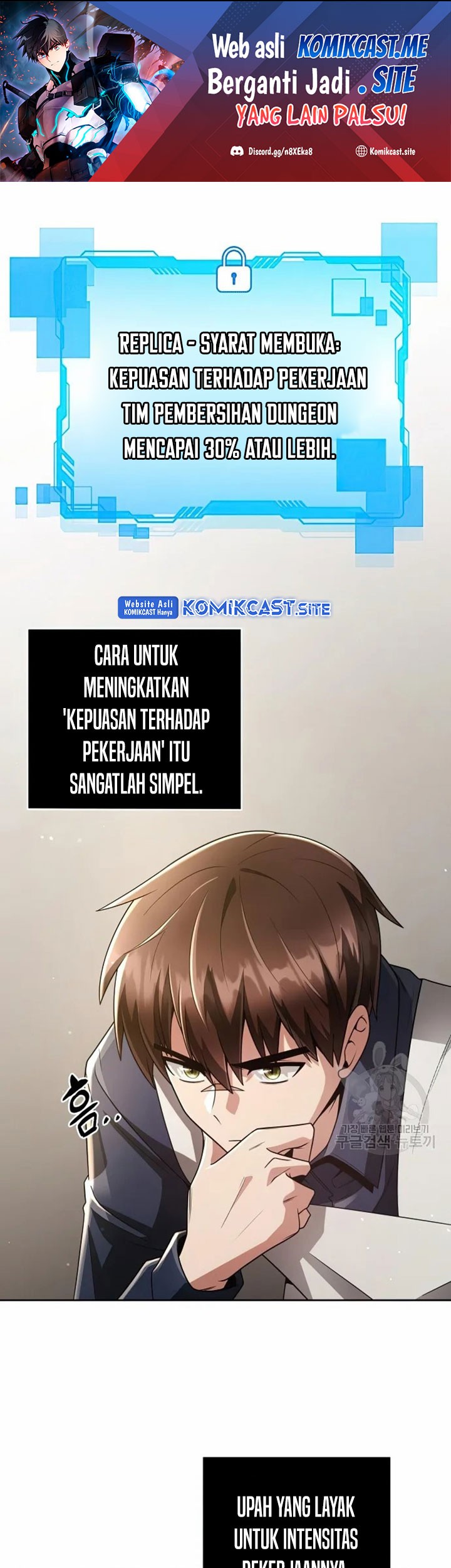 Clever Cleaning Life Of The Returned Genius Hunter Chapter 28 - halaman 2