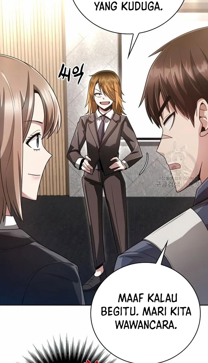 Clever Cleaning Life Of The Returned Genius Hunter Chapter 28 - halaman 25