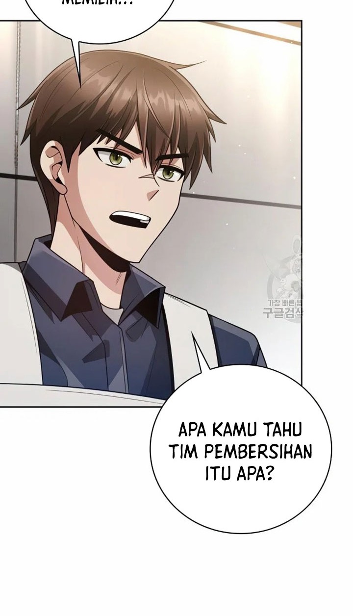Clever Cleaning Life Of The Returned Genius Hunter Chapter 28 - halaman 29