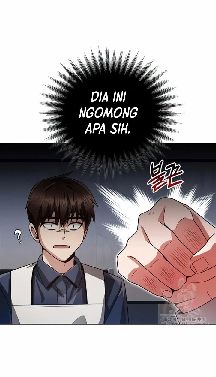 Clever Cleaning Life Of The Returned Genius Hunter Chapter 28 - halaman 34