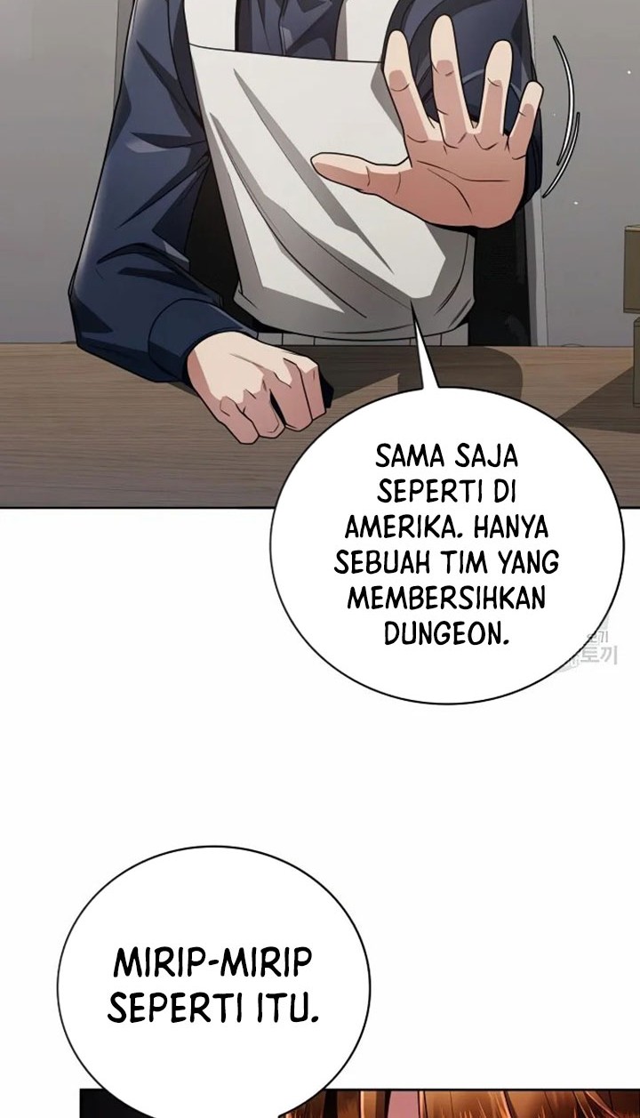 Clever Cleaning Life Of The Returned Genius Hunter Chapter 28 - halaman 36