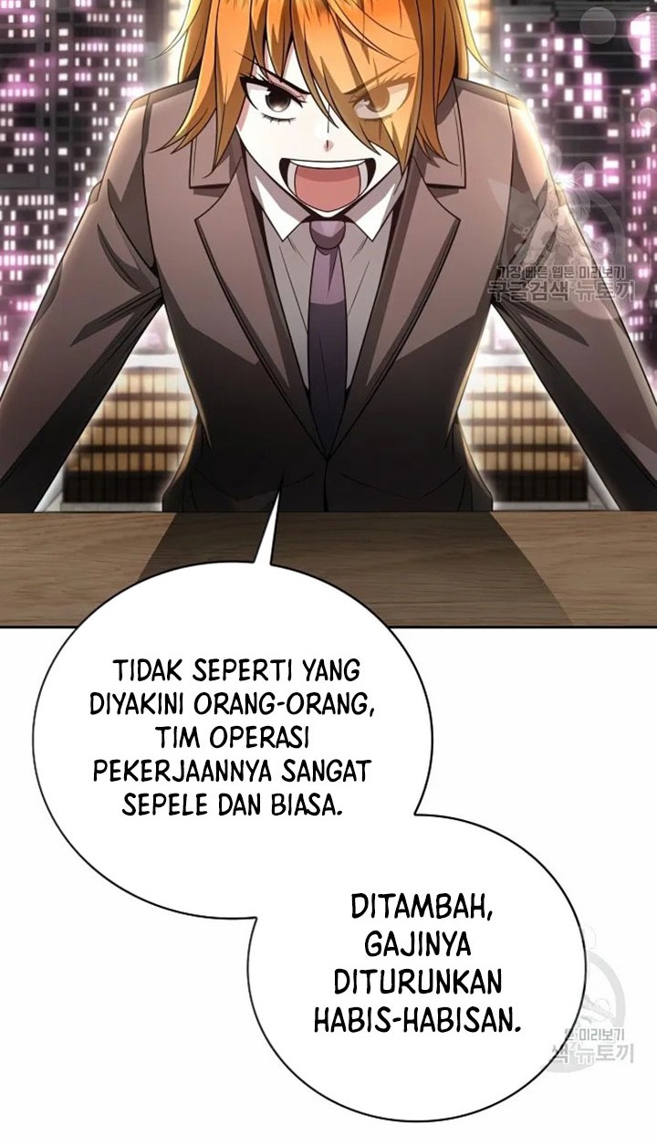Clever Cleaning Life Of The Returned Genius Hunter Chapter 28 - halaman 38