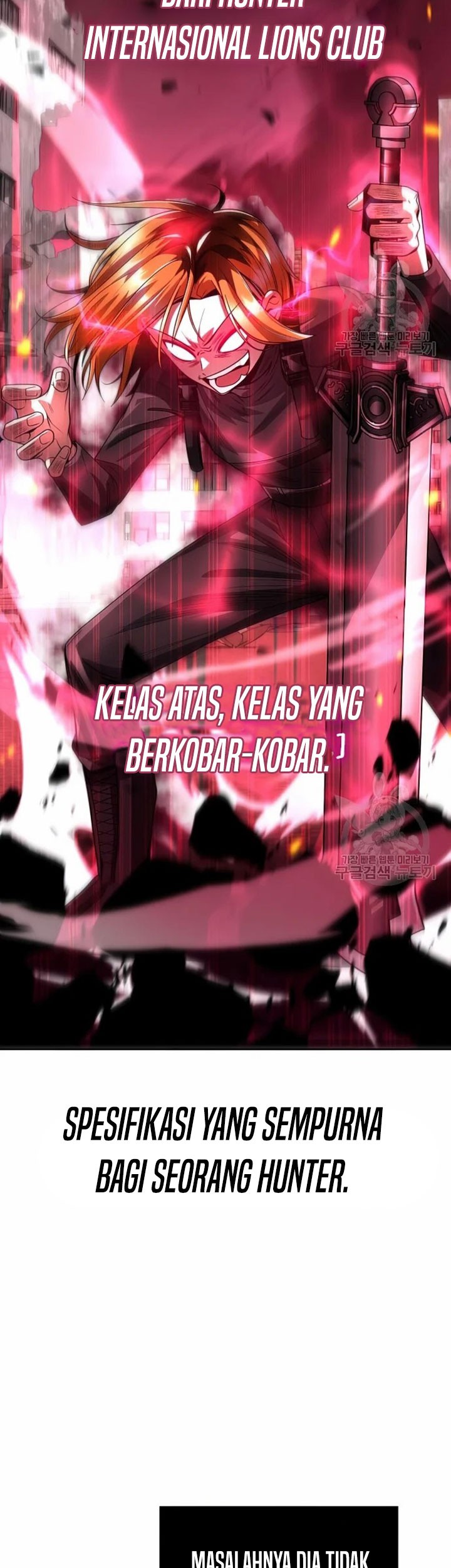 Clever Cleaning Life Of The Returned Genius Hunter Chapter 28 - halaman 41