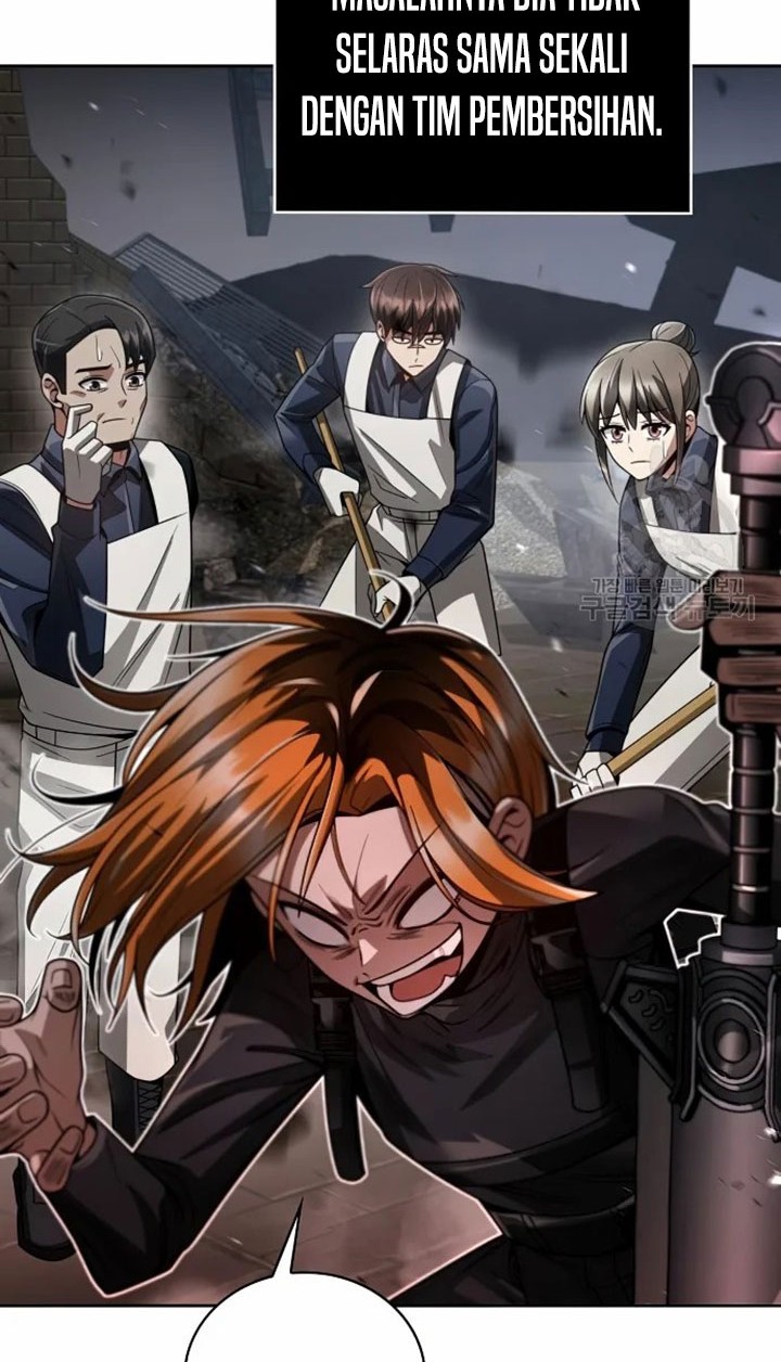 Clever Cleaning Life Of The Returned Genius Hunter Chapter 28 - halaman 42