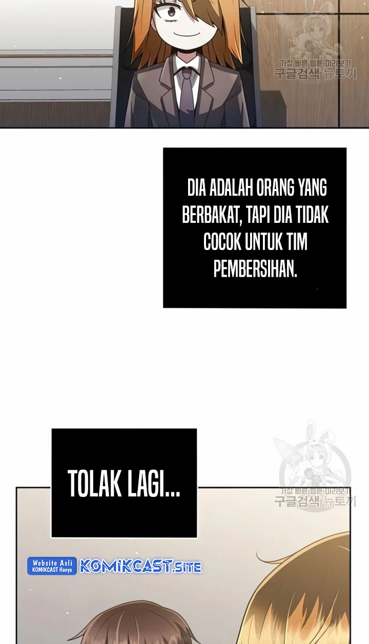 Clever Cleaning Life Of The Returned Genius Hunter Chapter 28 - halaman 44