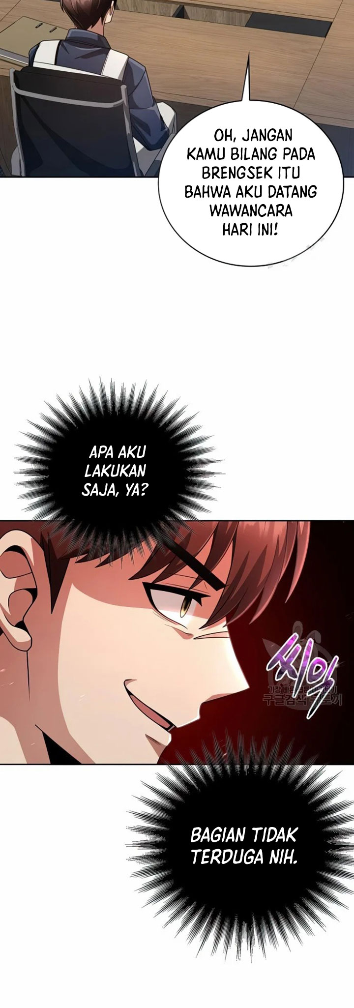 Clever Cleaning Life Of The Returned Genius Hunter Chapter 28 - halaman 47