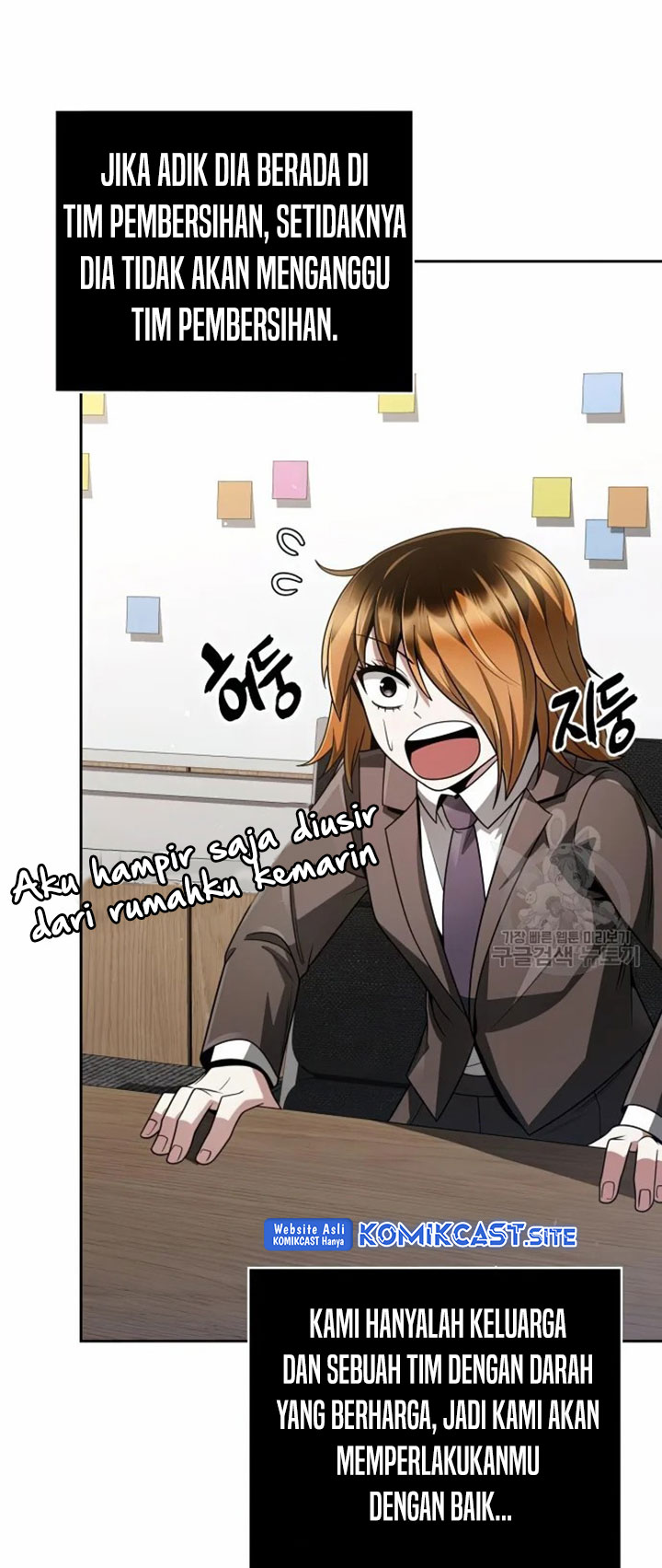 Clever Cleaning Life Of The Returned Genius Hunter Chapter 28 - halaman 48