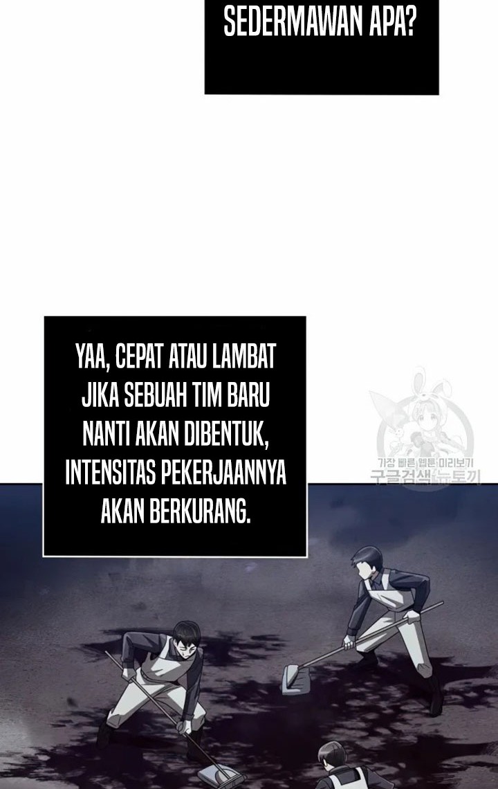 Clever Cleaning Life Of The Returned Genius Hunter Chapter 28 - halaman 5