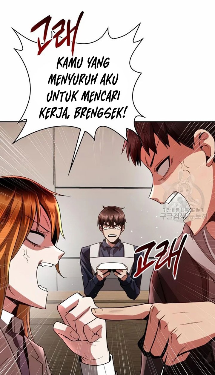 Clever Cleaning Life Of The Returned Genius Hunter Chapter 28 - halaman 50