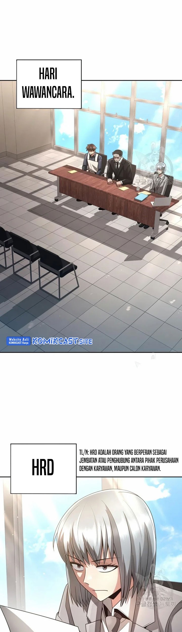 Clever Cleaning Life Of The Returned Genius Hunter Chapter 28 - halaman 53