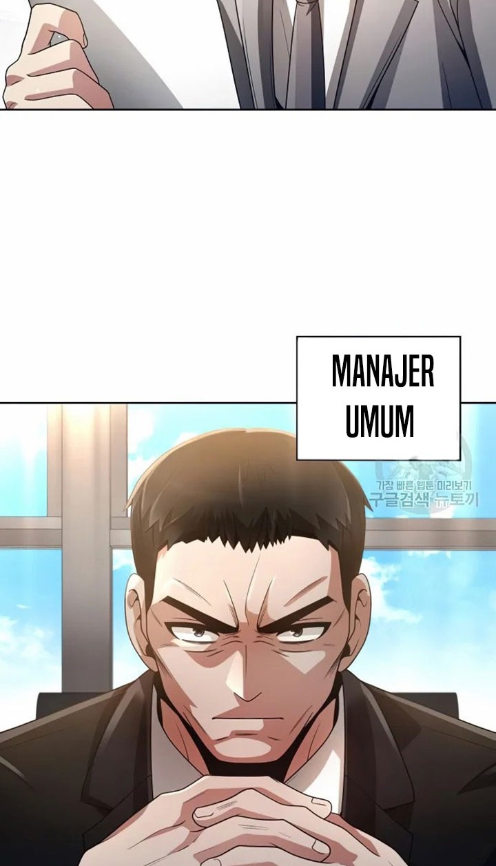 Clever Cleaning Life Of The Returned Genius Hunter Chapter 28 - halaman 54