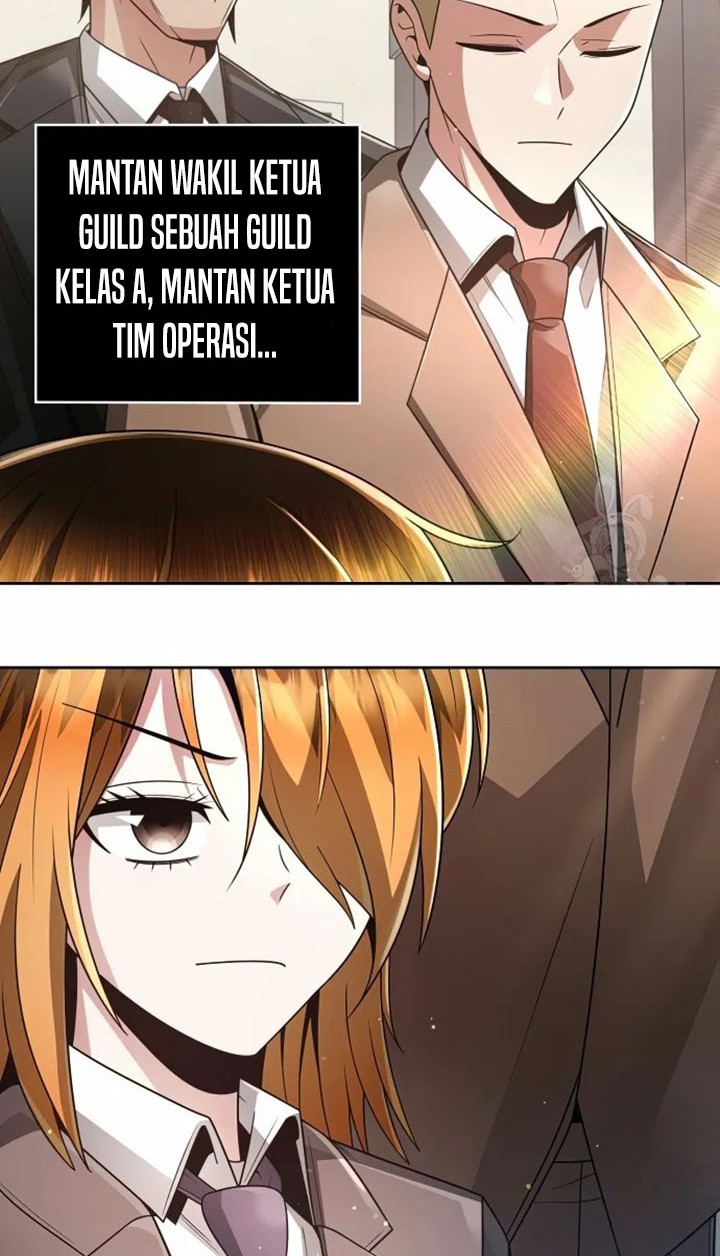 Clever Cleaning Life Of The Returned Genius Hunter Chapter 28 - halaman 58