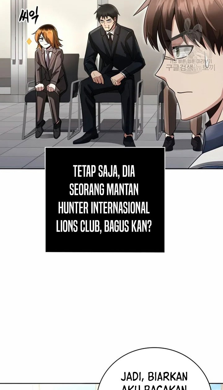 Clever Cleaning Life Of The Returned Genius Hunter Chapter 28 - halaman 60