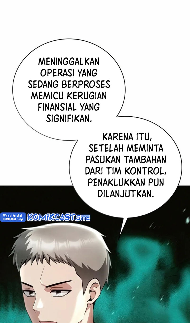 Clever Cleaning Life Of The Returned Genius Hunter Chapter 28 - halaman 65