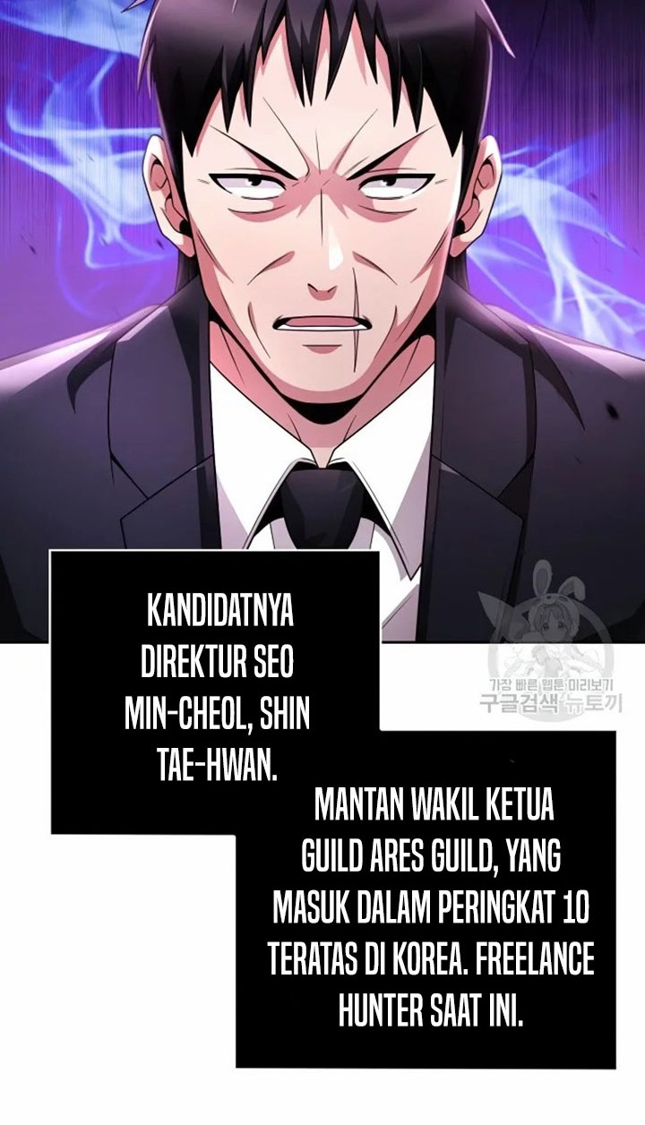 Clever Cleaning Life Of The Returned Genius Hunter Chapter 28 - halaman 67