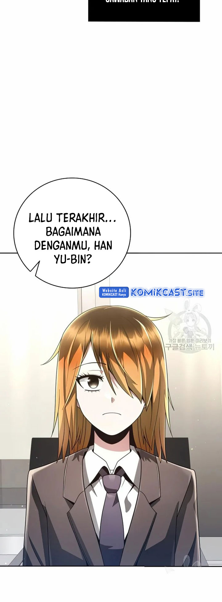 Clever Cleaning Life Of The Returned Genius Hunter Chapter 28 - halaman 69