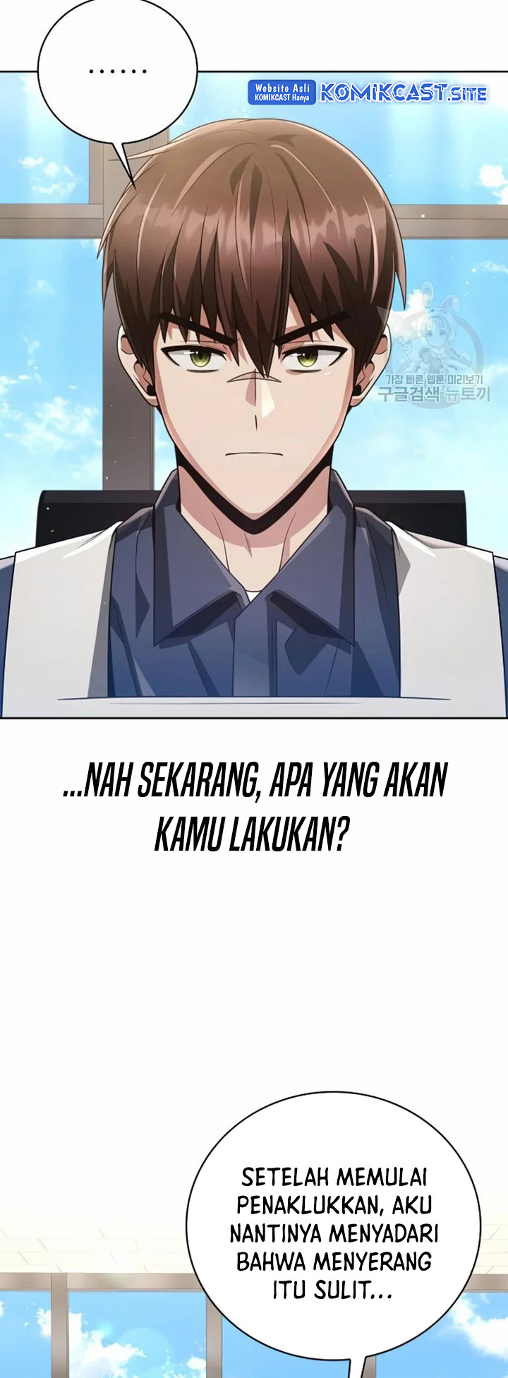 Clever Cleaning Life Of The Returned Genius Hunter Chapter 28 - halaman 71