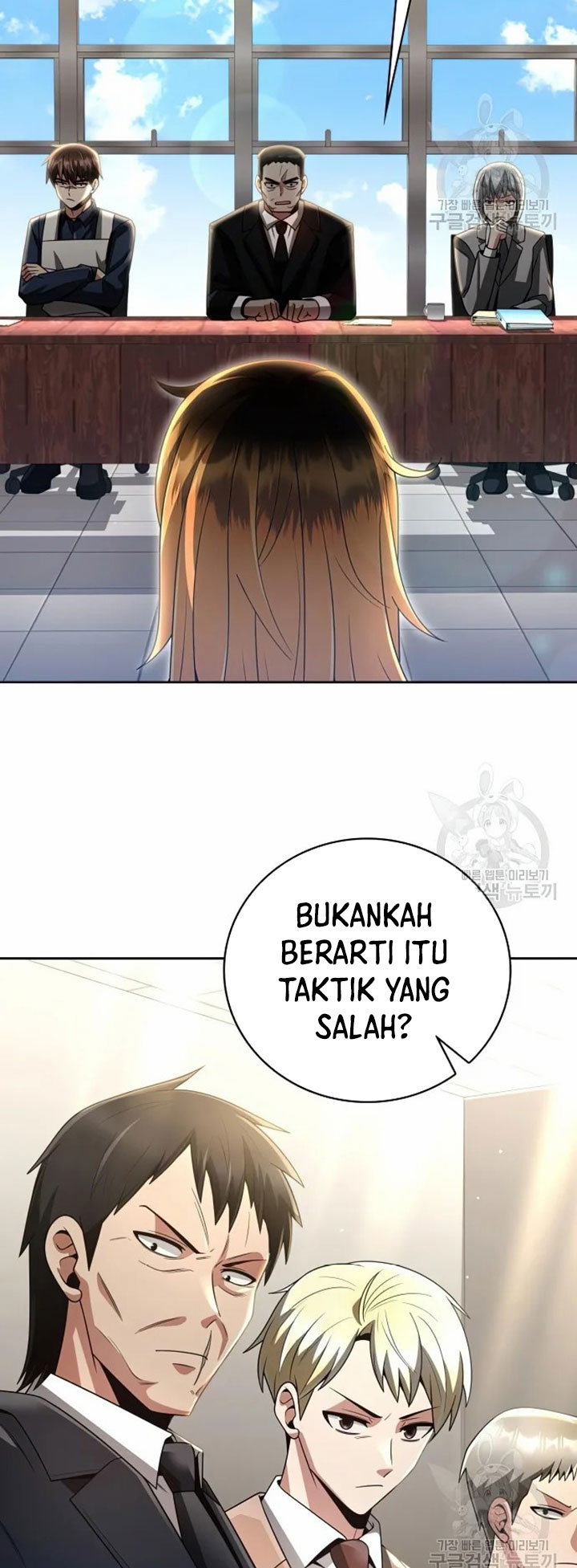 Clever Cleaning Life Of The Returned Genius Hunter Chapter 28 - halaman 72