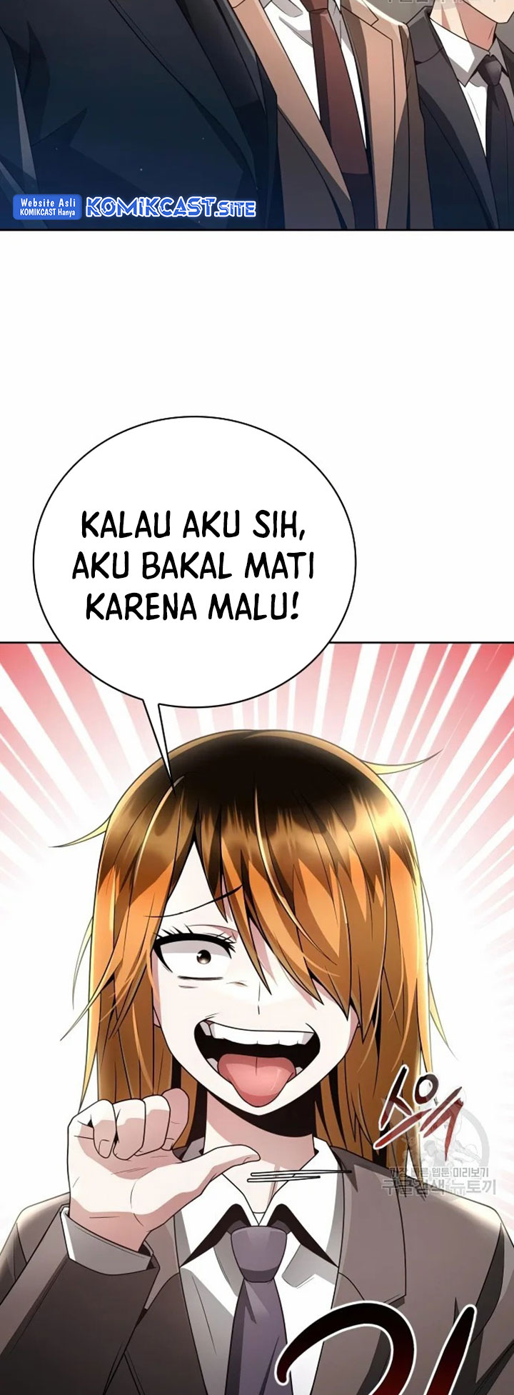 Clever Cleaning Life Of The Returned Genius Hunter Chapter 28 - halaman 73