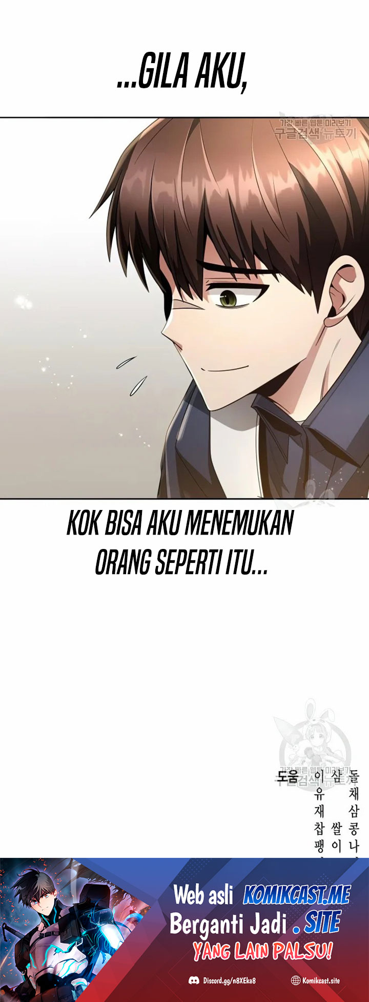 Clever Cleaning Life Of The Returned Genius Hunter Chapter 28 - halaman 75