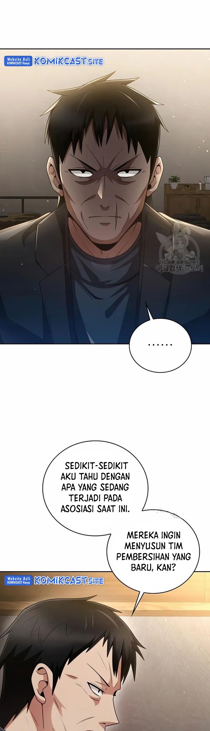 Clever Cleaning Life Of The Returned Genius Hunter Chapter 28 - halaman 8