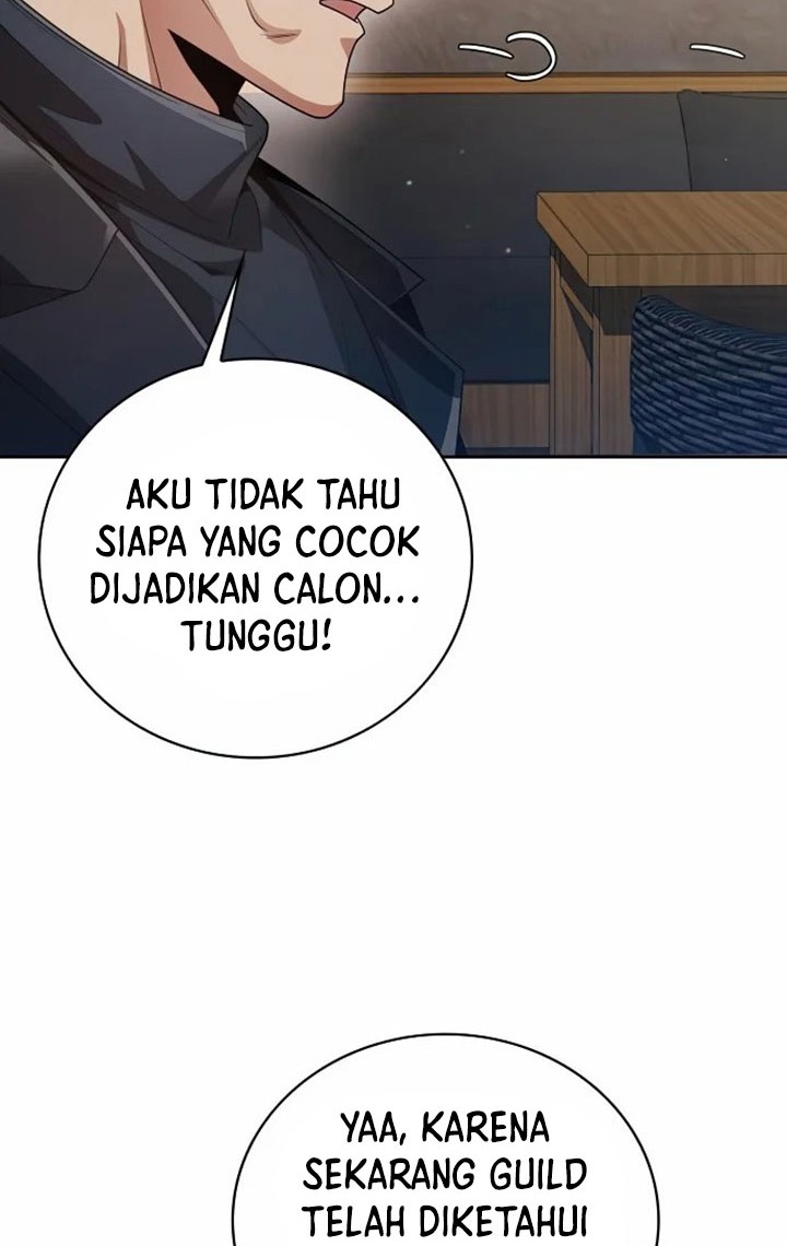 Clever Cleaning Life Of The Returned Genius Hunter Chapter 28 - halaman 9