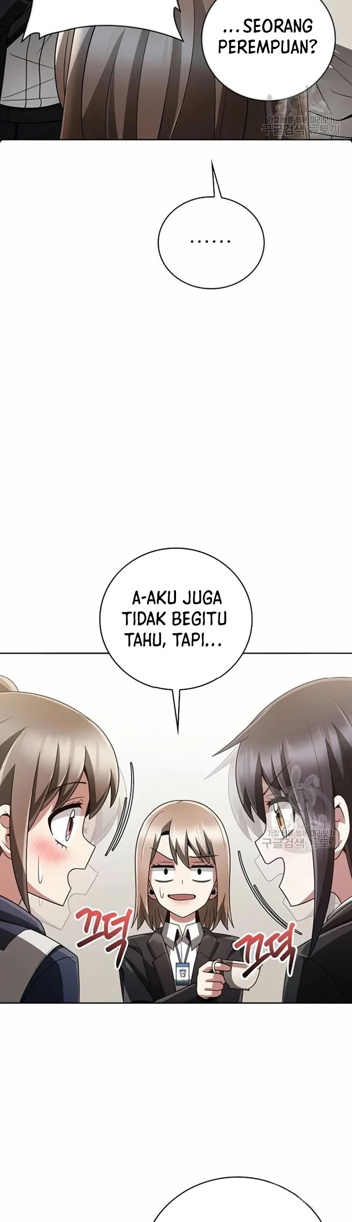 Clever Cleaning Life Of The Returned Genius Hunter Chapter 29 - halaman 10