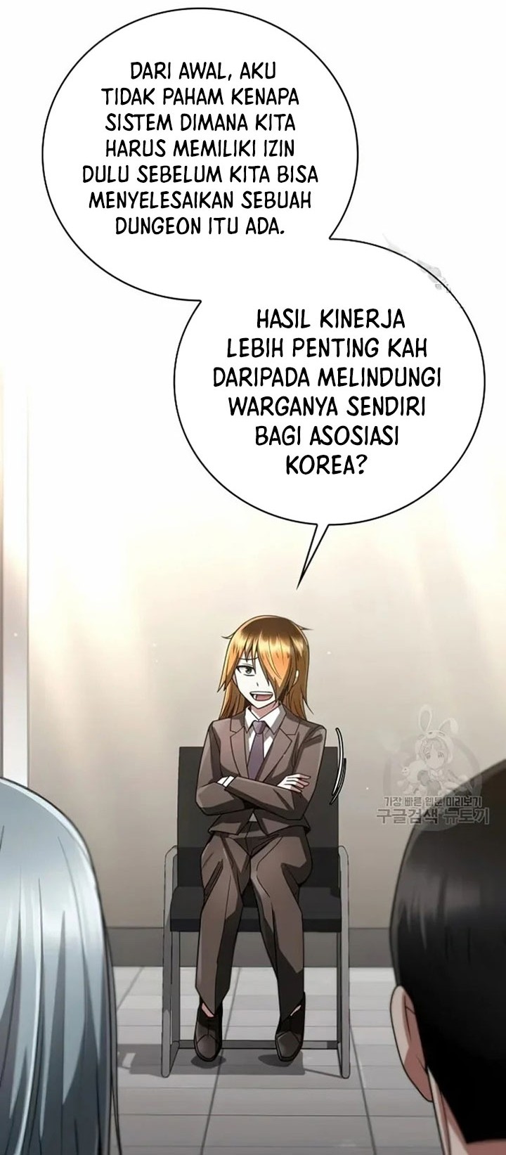 Clever Cleaning Life Of The Returned Genius Hunter Chapter 29 - halaman 15
