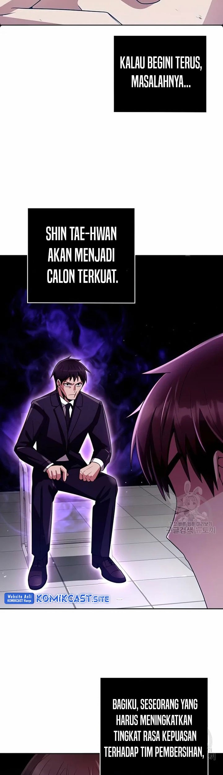 Clever Cleaning Life Of The Returned Genius Hunter Chapter 29 - halaman 18