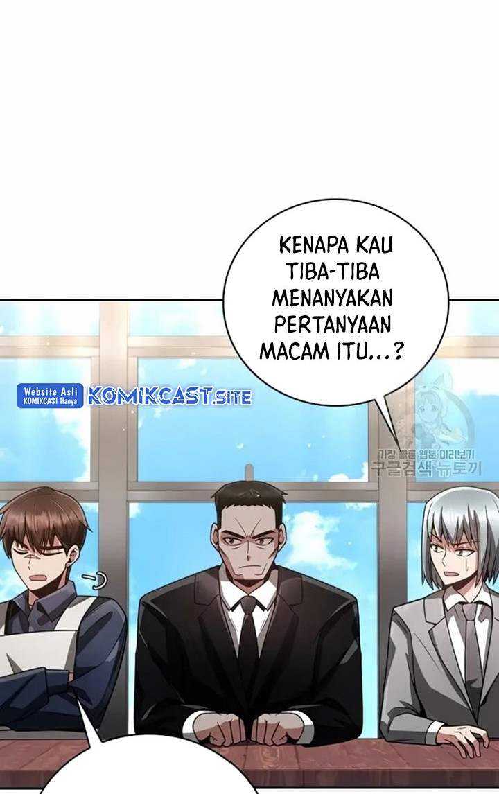 Clever Cleaning Life Of The Returned Genius Hunter Chapter 29 - halaman 23