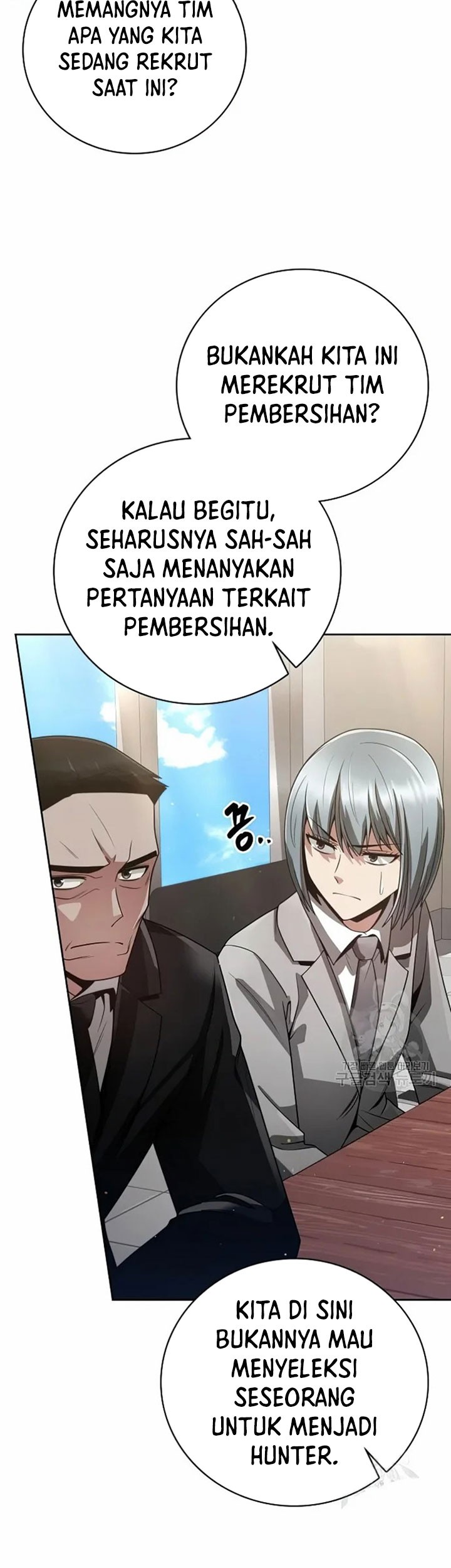 Clever Cleaning Life Of The Returned Genius Hunter Chapter 29 - halaman 24