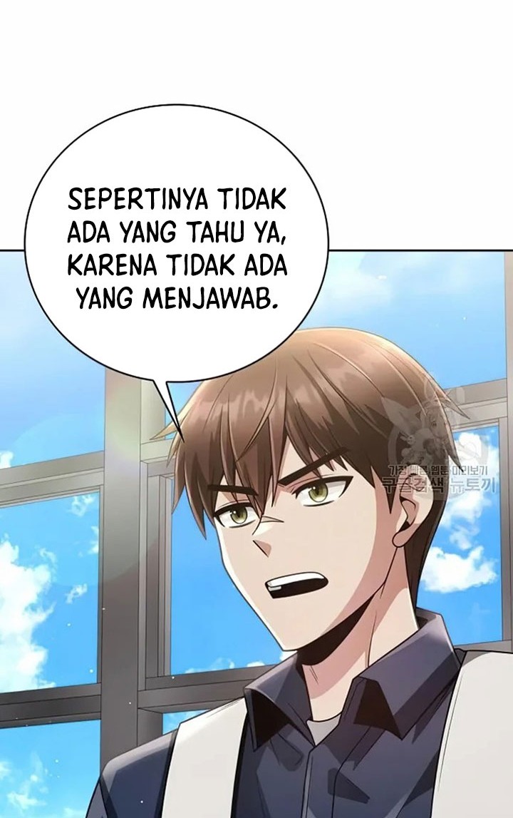 Clever Cleaning Life Of The Returned Genius Hunter Chapter 29 - halaman 25
