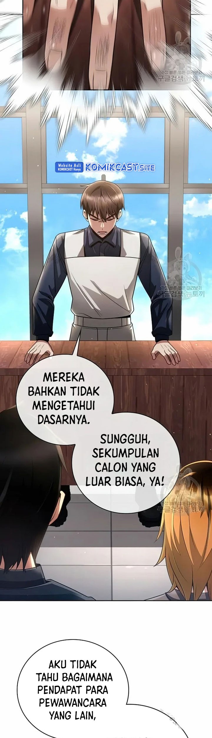 Clever Cleaning Life Of The Returned Genius Hunter Chapter 29 - halaman 28