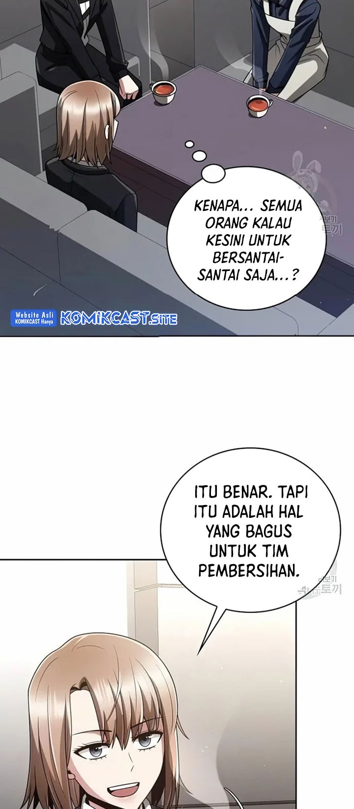 Clever Cleaning Life Of The Returned Genius Hunter Chapter 29 - halaman 3