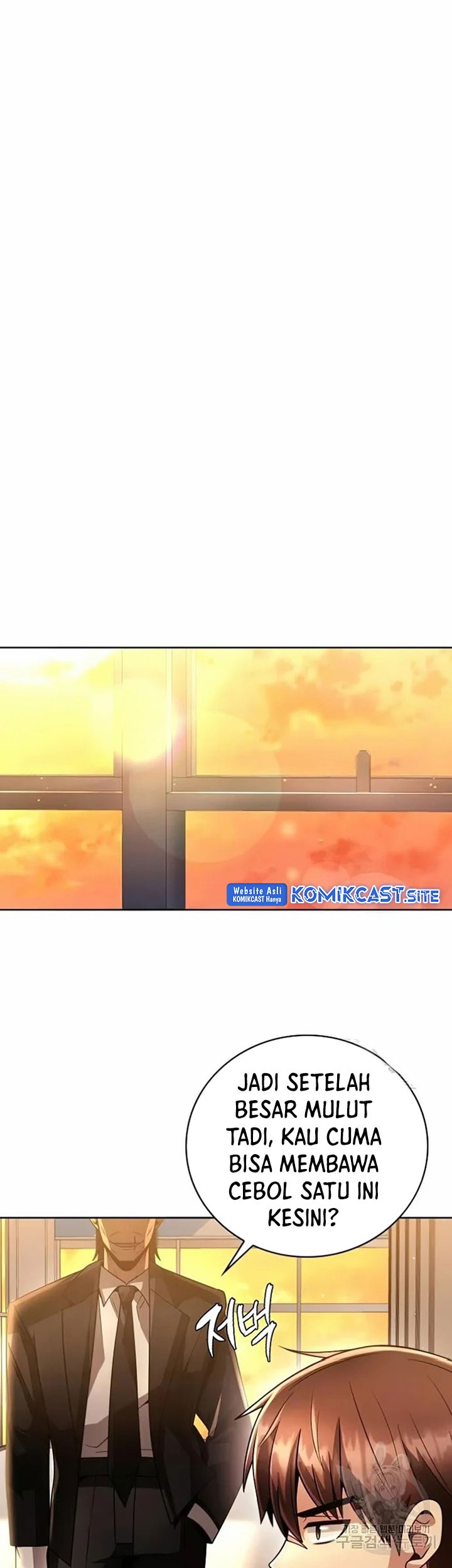 Clever Cleaning Life Of The Returned Genius Hunter Chapter 29 - halaman 30